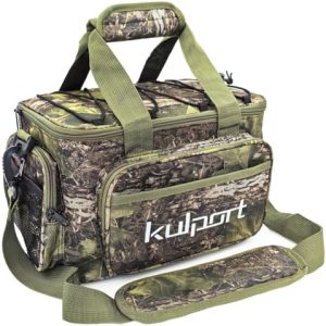 Fishing Tackle Bag - Non-Slip Shoulder Strap, Suitable for 3700/3600/3500 Tackle Box, Freshwater & Saltwater Fishing